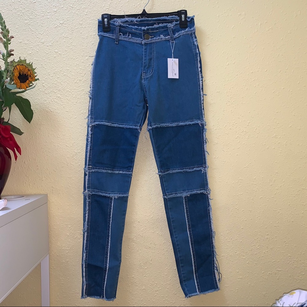 play back pants - Picture 3 of 4